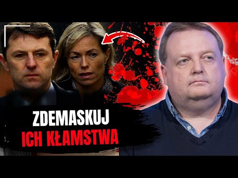Wykrywacz kłamstw podczas wywiadu z rodziną McCann | Ujawnione sekrety | True Crime