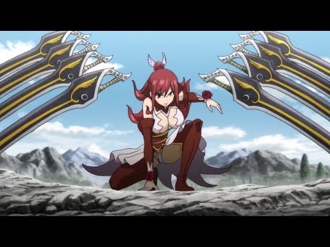 Fairy Tail 2018 Trailer「AMV」- Power Of The Dream