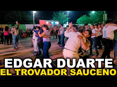 EDGAR DUARTE "EL TROVADOR SAUCEÑO" - PISTA MAILÍN (General Pinedo ,Chaco)