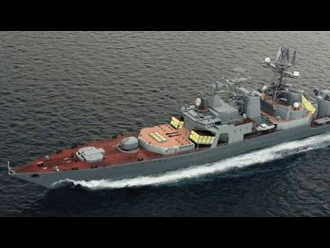 Russian Navy Marshal Shaposhnikov frigate to begin trials in late 2020