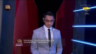 X & Jalan Terus - Afgan | Anugerah Planet Muzik 2017 | APM Singapura