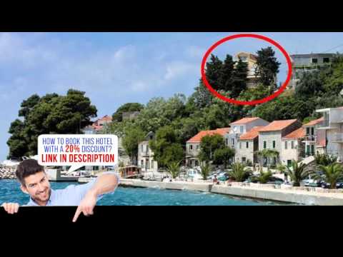 Double Room Zivogosce - Porat 2733a - Igrane, Croatia - Amazing place!