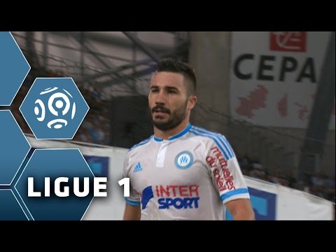 But Romain ALESSANDRINI (66') / Olympique de Marseille - SC Bastia (4-1) -  (OM - SCB) / 2015-16