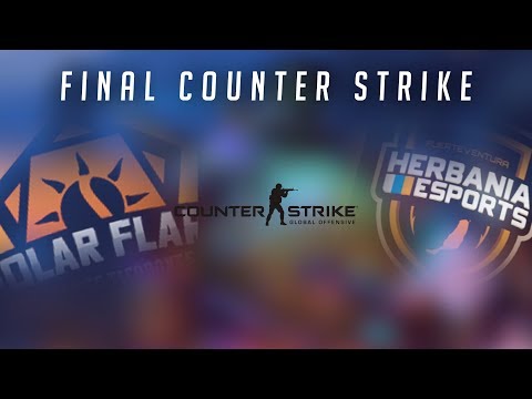 Gran Final CS:GO - Torneo Oficial TLP Tenerife Winter