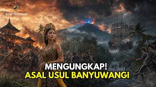 Download lagu MENGUNGKAP! ASAL USUL BANYUWANGI, DARI LEGENDA SRI TANJUNG HINGGA PERANG BLAMBANGAN mp3