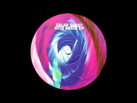 Solar Quest - Trancendental Floss [Acid Brain EP / 1994]