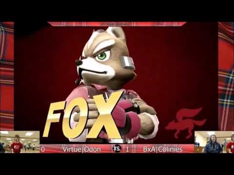 KSU Sm4sh Elsewhere Virtue|Odon vs BxA|Colinies