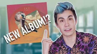 NEW ALBUM Announcement!!! (Sam Tsui VLOG)