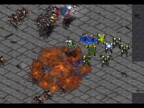 StarCraft: Remastered - Falcon casts YOUR REPLAYS!