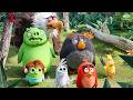 Angry Birds 2 Hindi Dubbed Birds Pigs Secret Meeting Best Comedy Cartoon Animated Movie