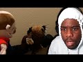 SML Movie Marvin S Mole Problem Reaction
