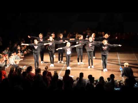 Antdancehouse - BLACK & WHITE DANCE SESSION - BLOODY FAM