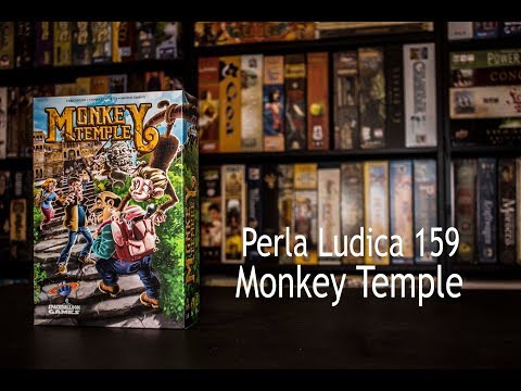 Perla Ludica 159 - Monkey Temple