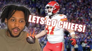 CHIEFS!!! Kansas City Chiefs vs. Buffalo Bills Game Highlights Reaction!!