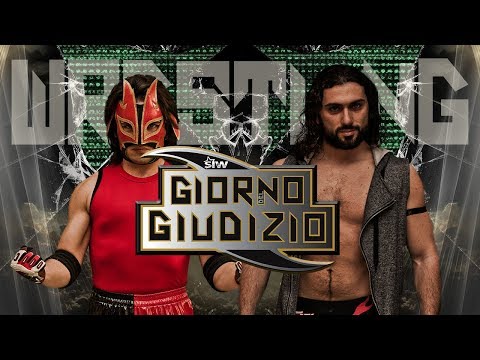 GIORNO del GIUDIZIO - Picchio Rosso vs Rafael