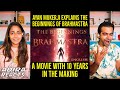 Brahmastra The Beginning In English Reaction By Foreigners | Review Explained By Ayan Mukerji