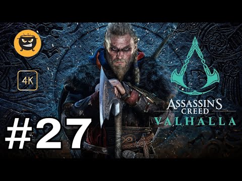 Assassin's Creed Valhalla PL | odc. 27 | Podżeganie do Buntu (Oxenefordscire)