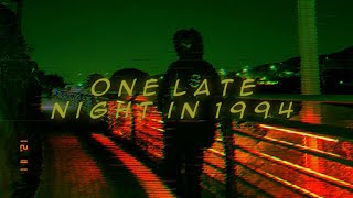 Download lagu jongho 종호 'one late night in 1994' but it's raining [org. by jang hyejin] mp3