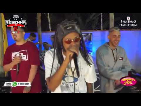 Mc Nego Elias - A B-King Ao Vivo Na Live Da 17, Revelação 2020...2k30.