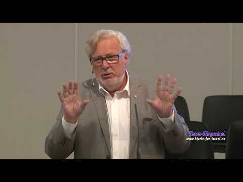 Berøamagasinet program 73 Israelsmøte 2016 Dan Johansson 2