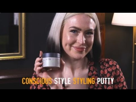 Consciousstyle Styling Putty från KMS (Eng)