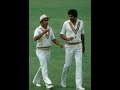 India Pakistan 1980 Madras: Gavaskar and Kapil Dev win match for India