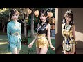 4K Aiart Stewardess JK Girl Uniform Beauty College Girl Asia Girl Ai LOOKBOOK 16