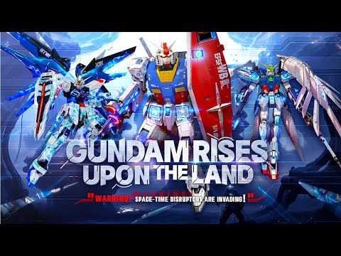 MobileSuit Origin Gameplay