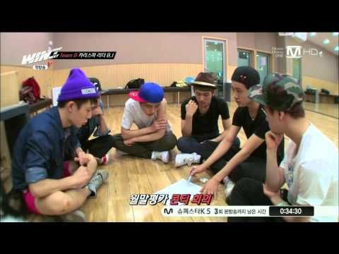 [WIN] TEAM B - Charisma leader B.I