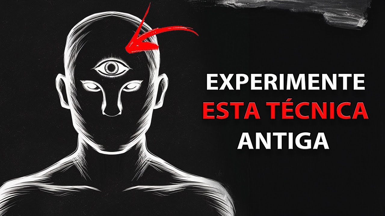 Como Despertar o Terceiro Olho e Ativar a Glândula Pineal Instantaneamente! 🌟 (Técnica poderosa!)