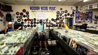 2011 JASON ALARM LIVE @ WOODEN NICKEL MUSIC