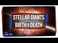 Giant Stars Don't Follow the Rules | SciShow News Giant Stars Don't Follow the Rules | SciShow News