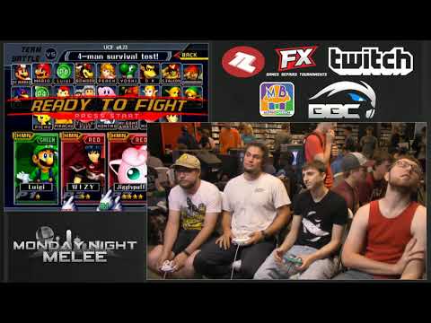 MNM 186 - TADEO + Uncle Mojo vs SDJ + VTS - Losers Melee