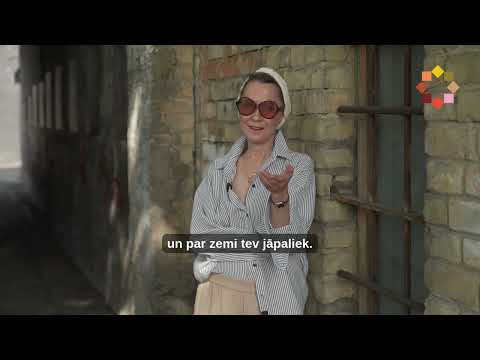 Rēzija Kalniņa, režisore, aktrise