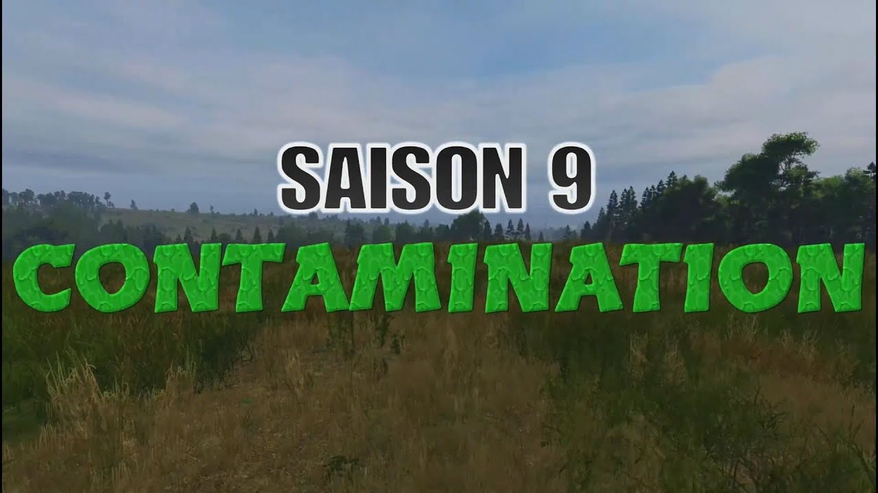 Visuel de Saison 9 — Contamination