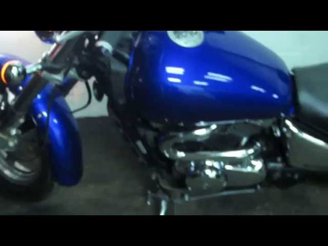 Upper Lower Triple Tree Set 2001 Suzuki Marauder 800 VZ800 875 x 7