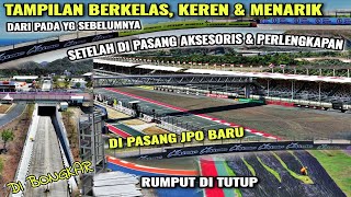 Download lagu Big surprises everywhere 😱👏 Mandalika Circuit looks different and transformed for this year's MotoGP mp3