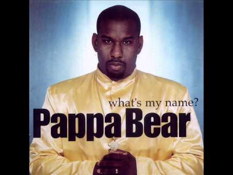 PAPPA BEAR - I Like