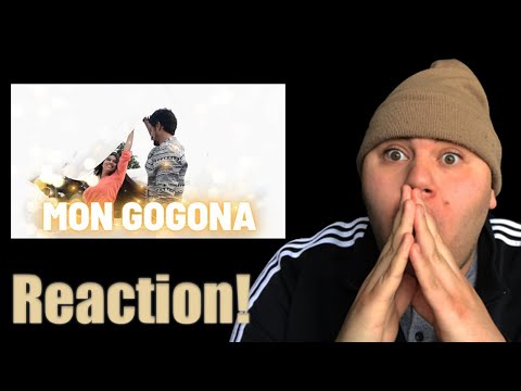 Reaction Vid: Mon Gogona - Official Music Video I Aastha Das & Raj Alomyan Ft. Kuhi & Saranga