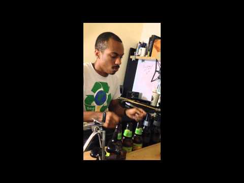 Improvisation for Bottles, Table, Triangle, Castanets, and Metronome