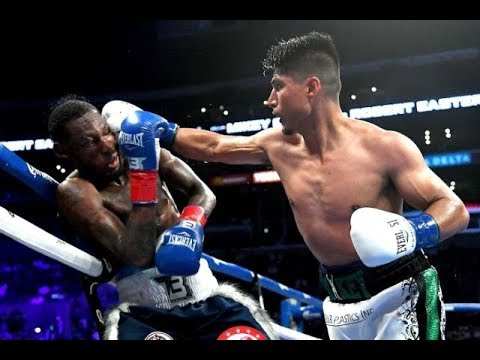 Mikey Garcia vs Robert Easter Jr Full Fight Highlights (Repost)