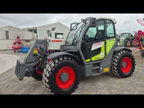 Claas Scorpion 7055 2017 - Image 2