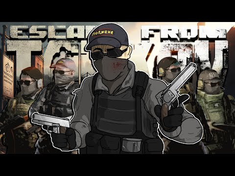 Extinguishing All Life as The Tarkov Police