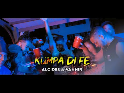 ALCIDES & VANNIR - KUMPA DE FÉ - (OFFICIAL VIDEO 2023 )