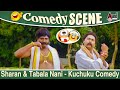 Sharan & Tabala Nani - Kuchuku Comedy Scene | Rambo | Kannada Comedy Scenes