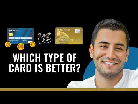 Forex Card vs International Debit Card
