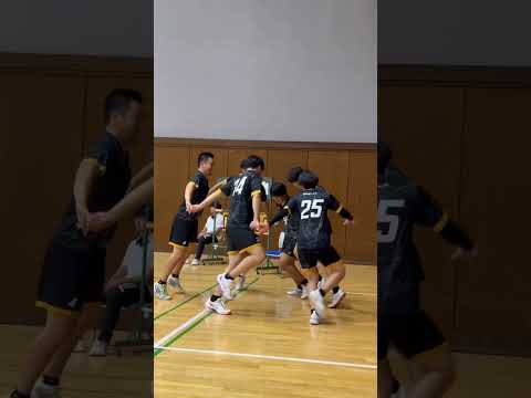 2025東海秋季リーグ 第2戦vs 静岡産業大学藤枝校舎