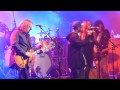 Gov't Mule w/Alecia Chakour & Nigel Hall - Stoop So Low / Drums - 9/17/13 Best Buy Theatre, NY