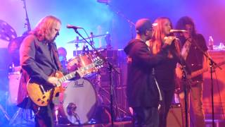 Gov't Mule w/Alecia Chakour & Nigel Hall - Stoop So Low / Drums - 9/17/13 Best Buy Theatre, NY