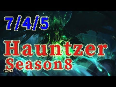 TSM Hauntzer Swain TOP vs Jayce Patch 8.5